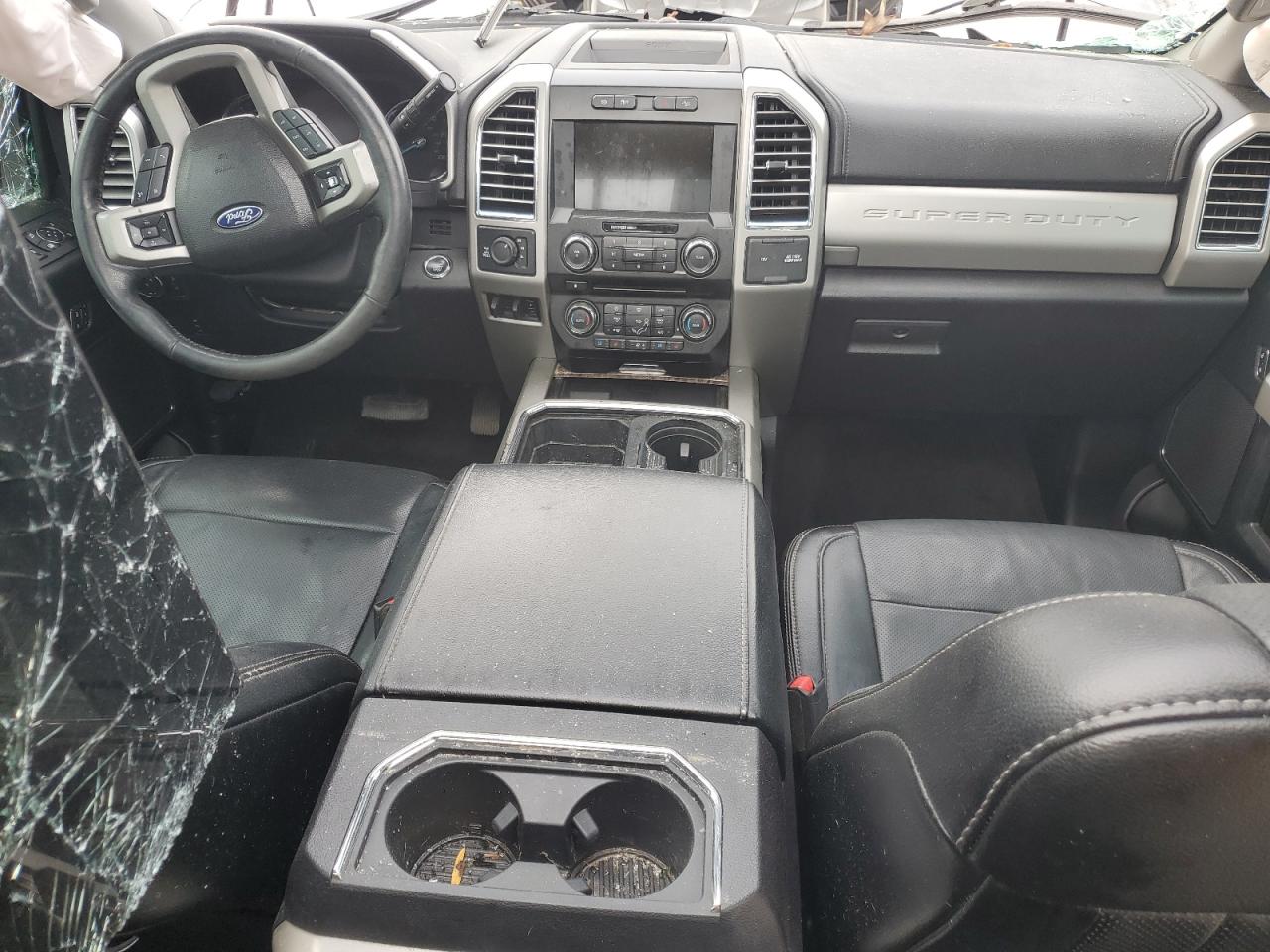 2017 Ford F250 Super Duty VIN: 1FT7W2BT5HED76482 Lot: 90263355