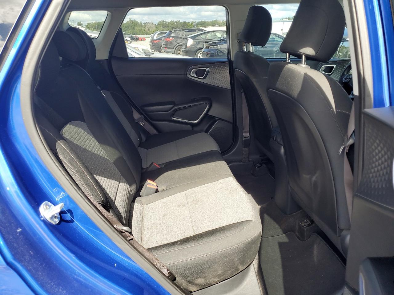 2020 Kia Soul Gt Line VIN: KNDJ63AU6L7043713 Lot: 86828245