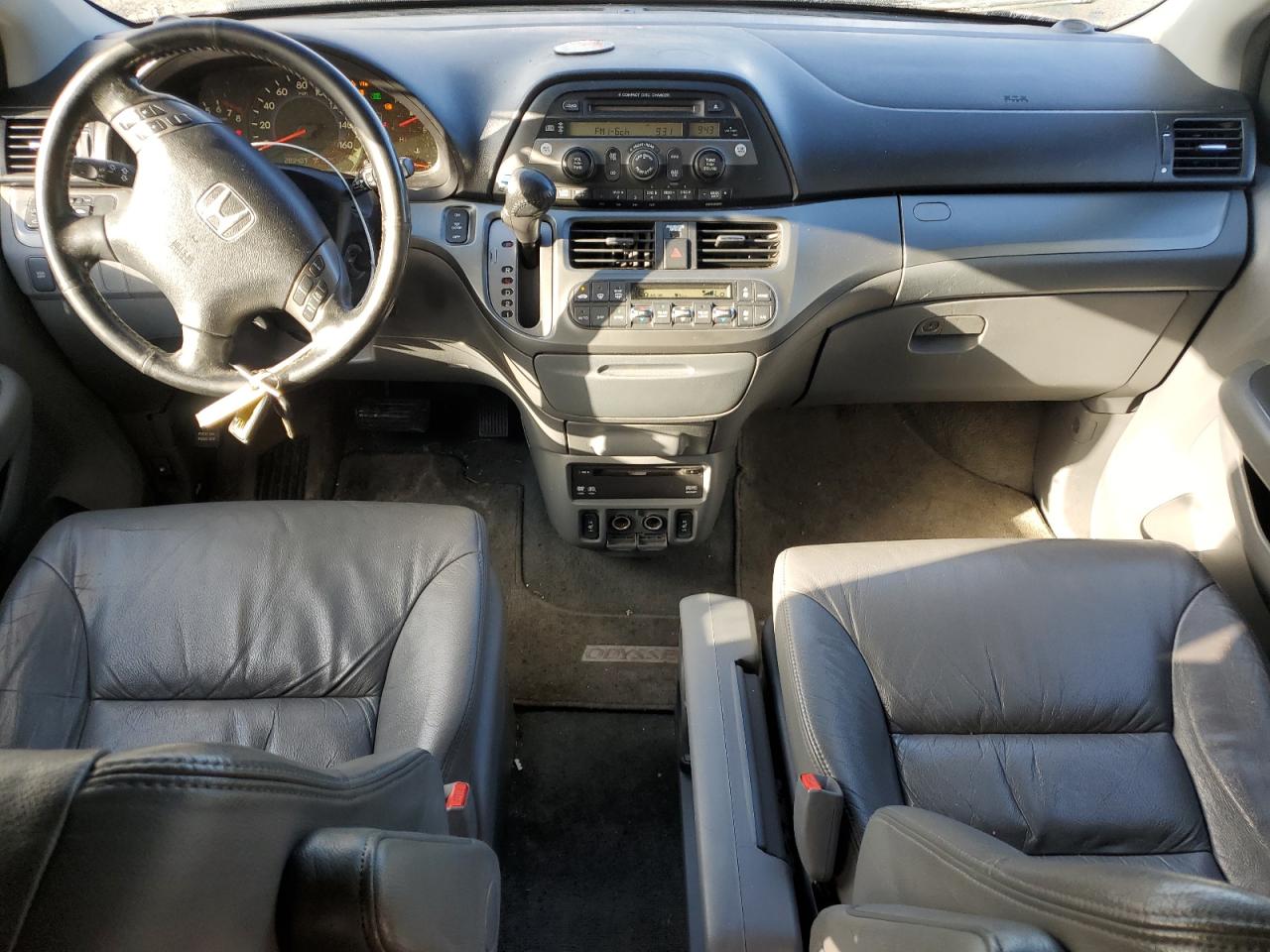 2007 Honda Odyssey Exl VIN: 5FNRL38717B099120 Lot: 85572515