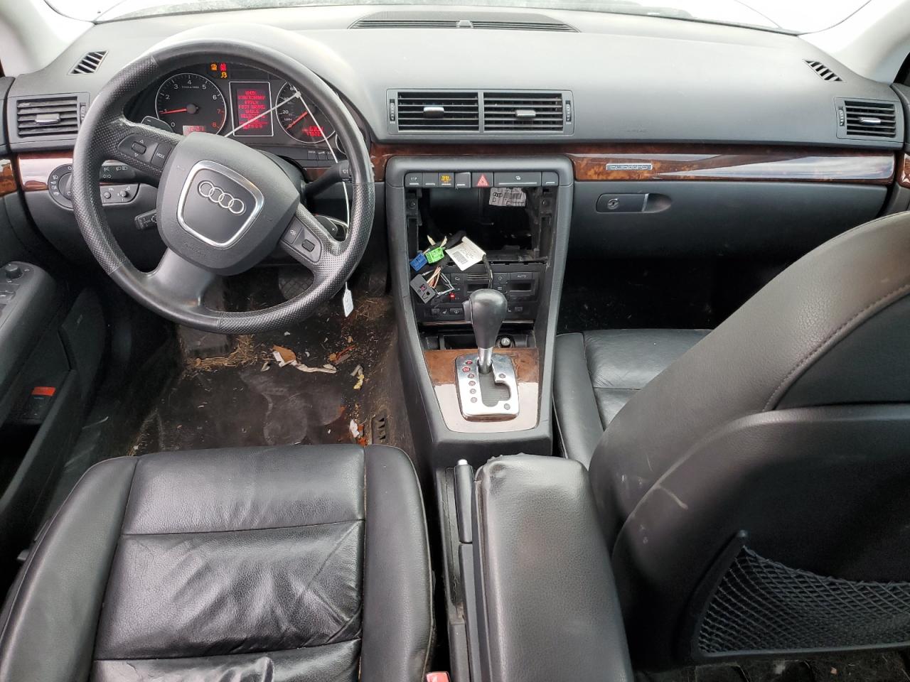 2007 Audi A4 3.2 Quattro VIN: WAUDH78E97A032806 Lot: 82452215