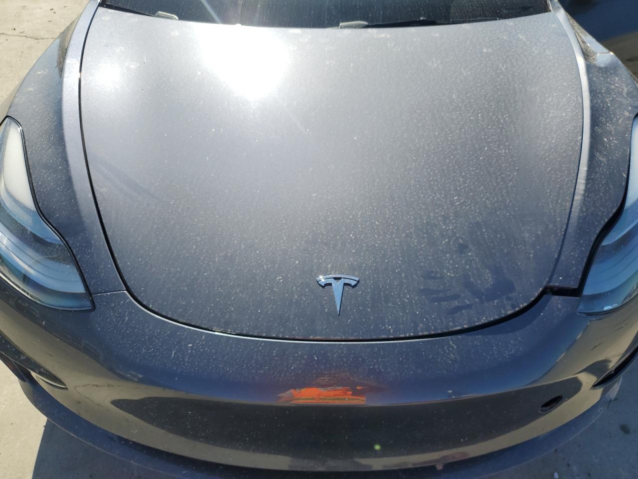 2023 Tesla Model 3 VIN: 5YJ3E1EA1PF590159 Lot: 90274495