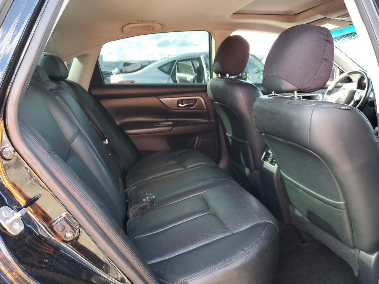 2015 Nissan Altima 2.5 VIN: 1N4AL3AP8FN360708 Lot: 85489215