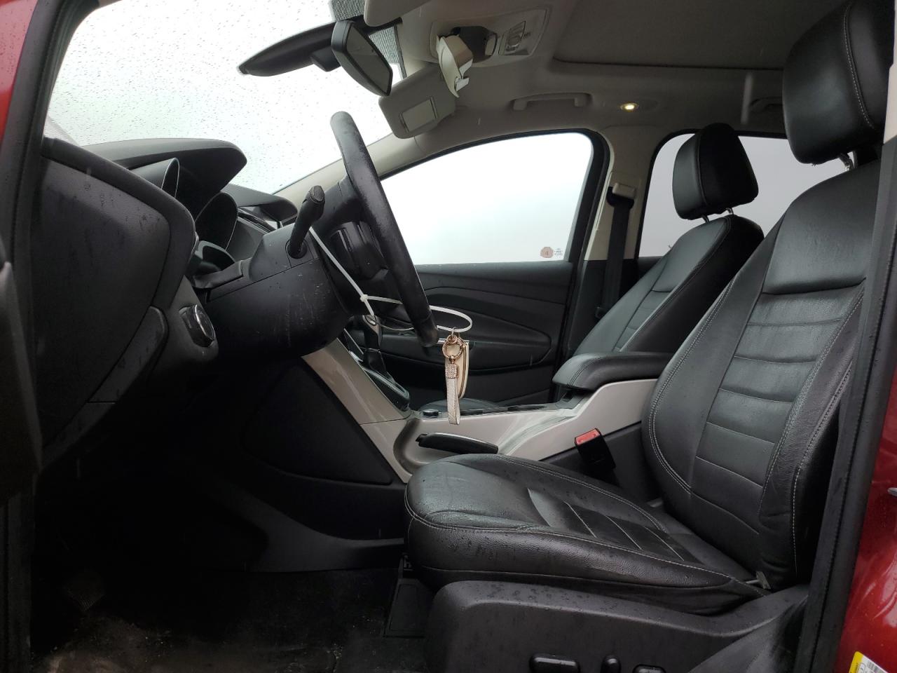 2013 Ford Escape Sel VIN: 1FMCU9H93DUA05230 Lot: 85549075