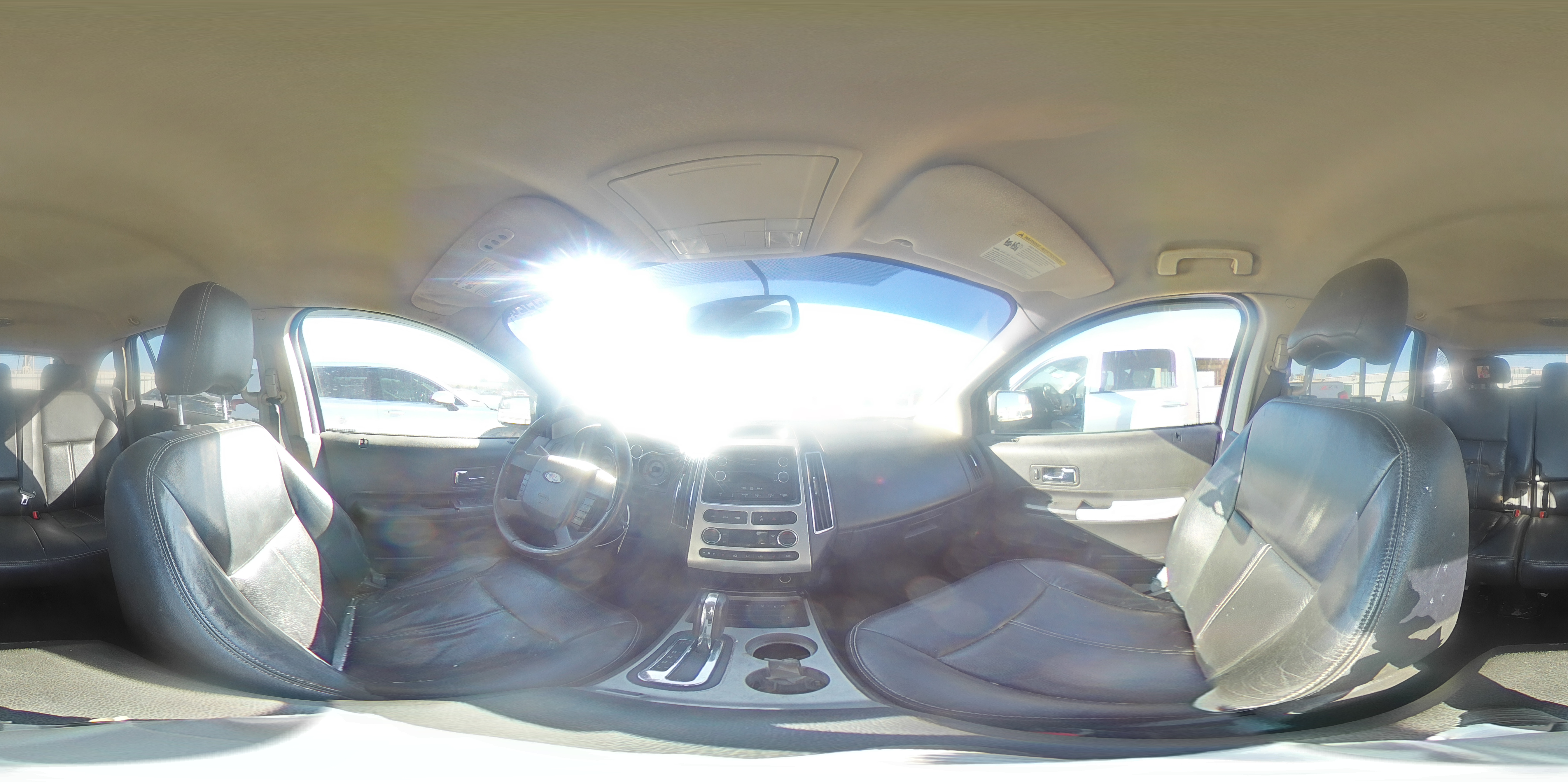 2010 Ford Edge Limited VIN: 2FMDK3KC3ABA66140 Lot: 87459265