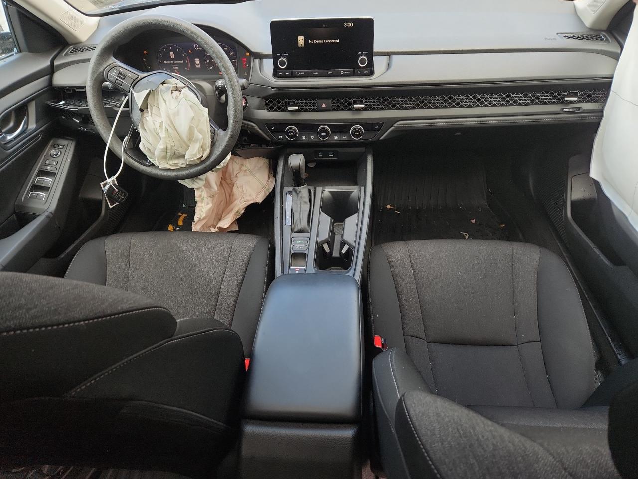 2023 Honda Accord Ex VIN: 1HGCY1F34PA008671 Lot: 90115095