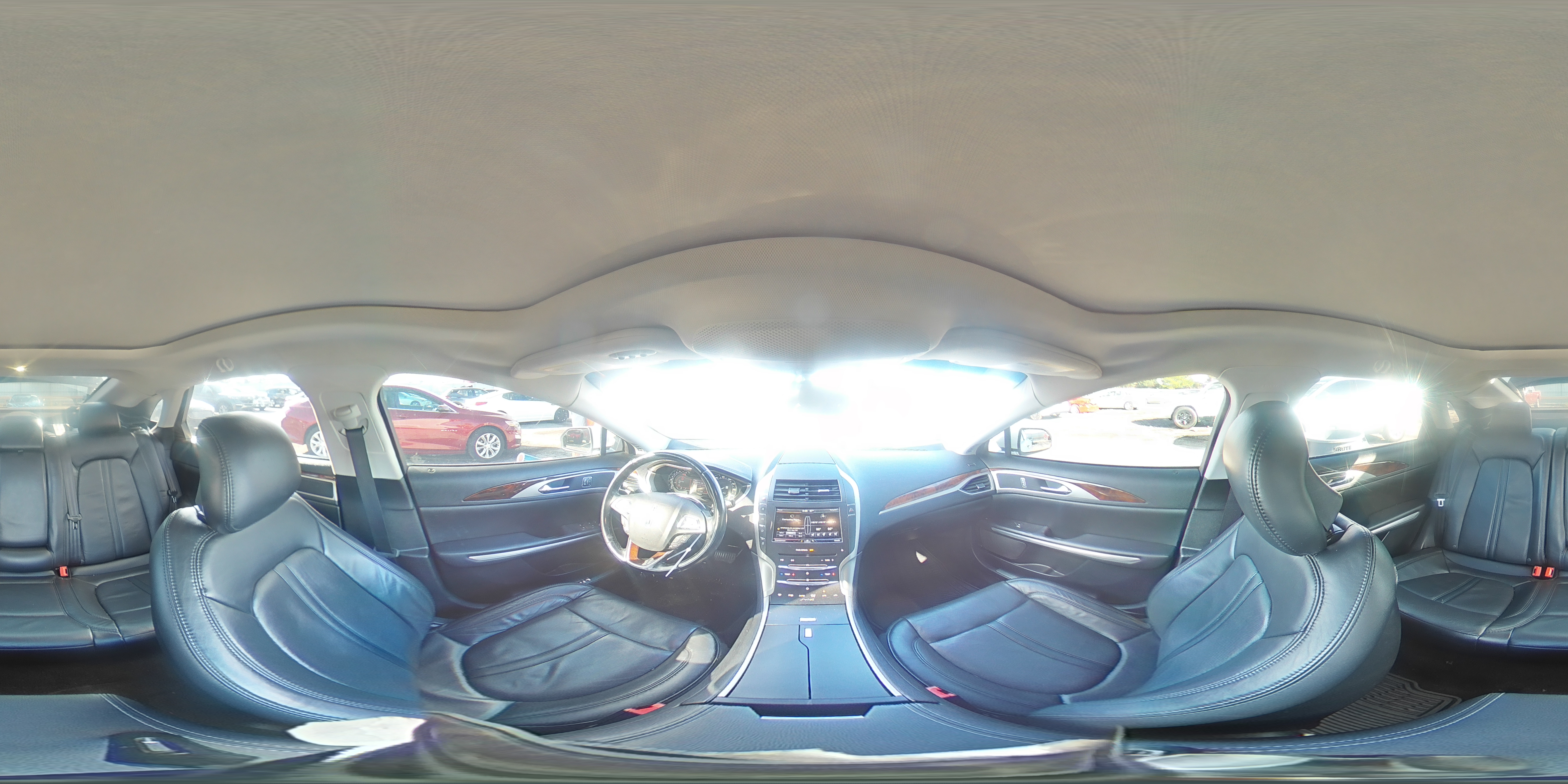 2016 Lincoln Mkz VIN: 3LN6L2J9XGR612433 Lot: 82299205