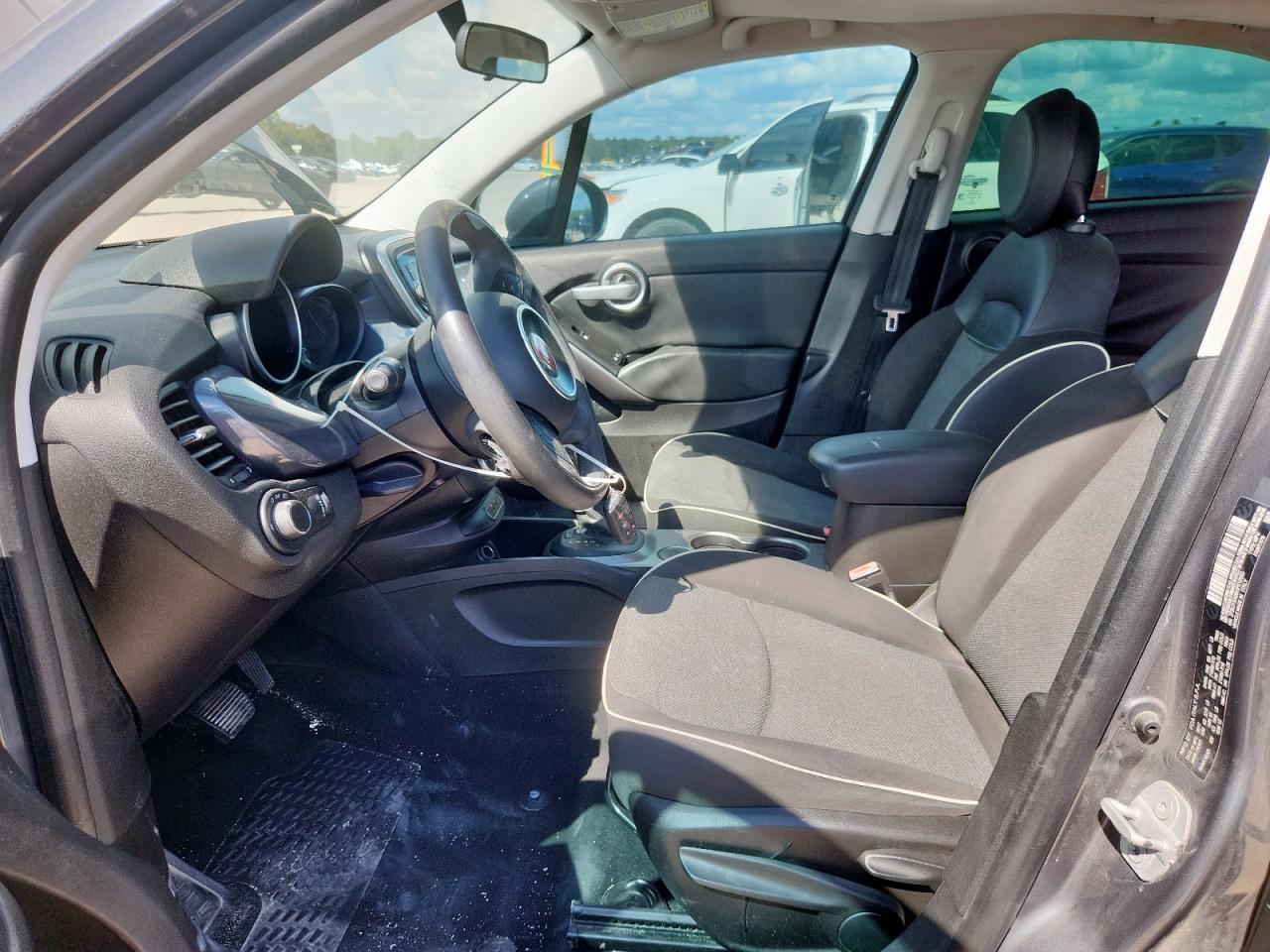 2017 Fiat 500X Pop VIN: ZFBCFXAB8HP612683 Lot: 85898445