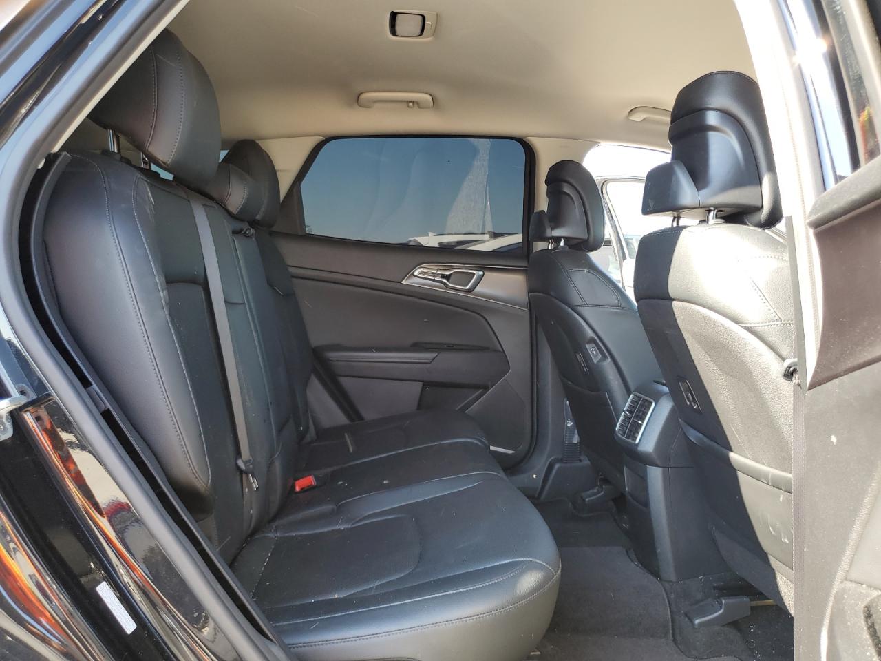 2023 Kia Sportage Ex VIN: 5XYK33AF0PG063107 Lot: 86625985