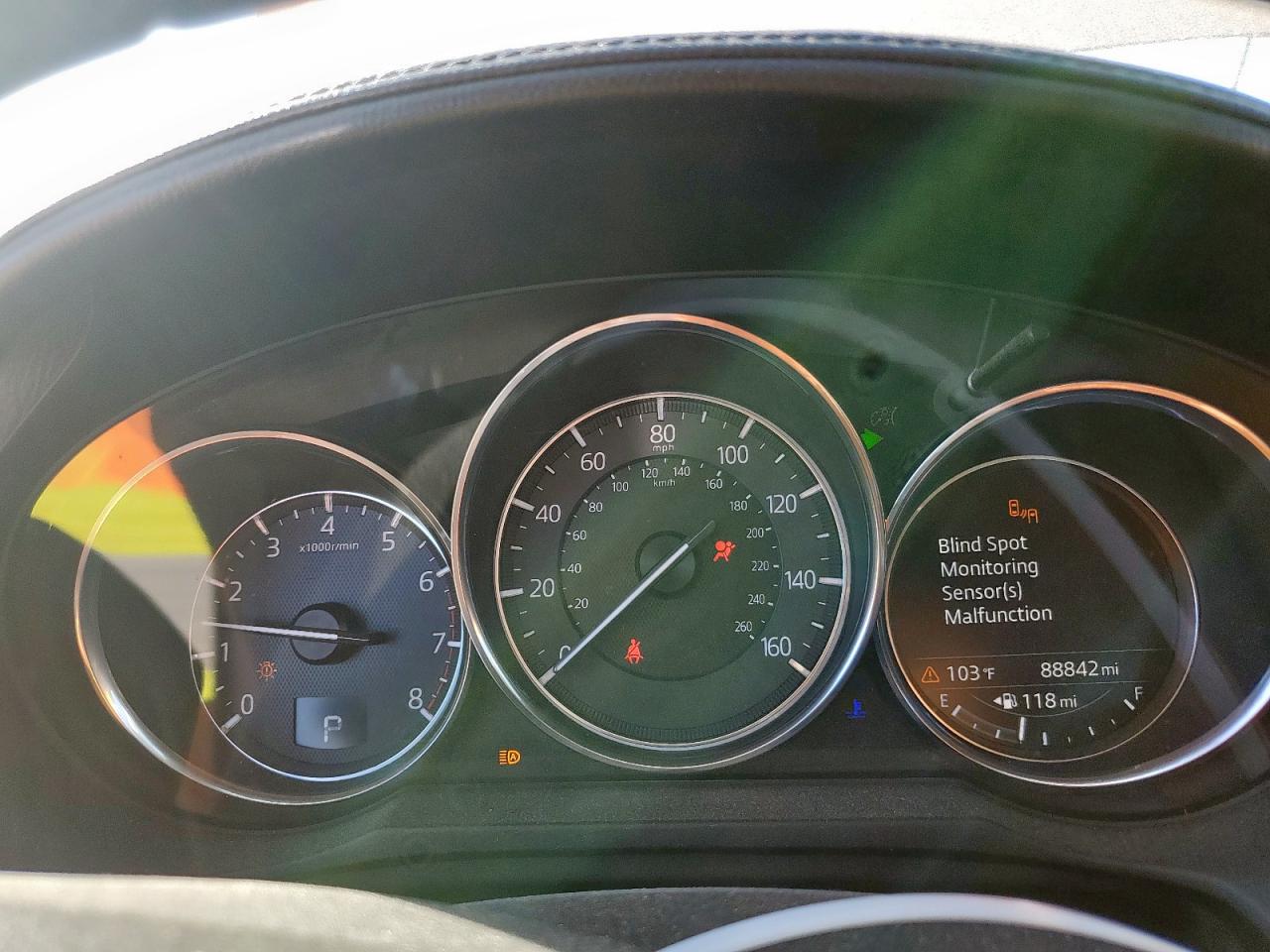 2017 Mazda 6 Grand Touring VIN: JM1GL1W5XH1102328 Lot: 85539195