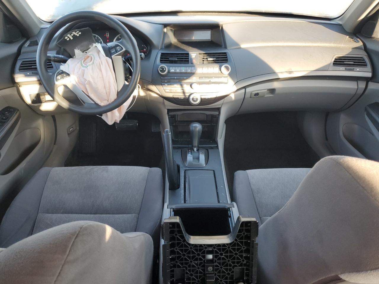 2010 Honda Accord Lx VIN: 1HGCP2F3XAA147560 Lot: 85183095