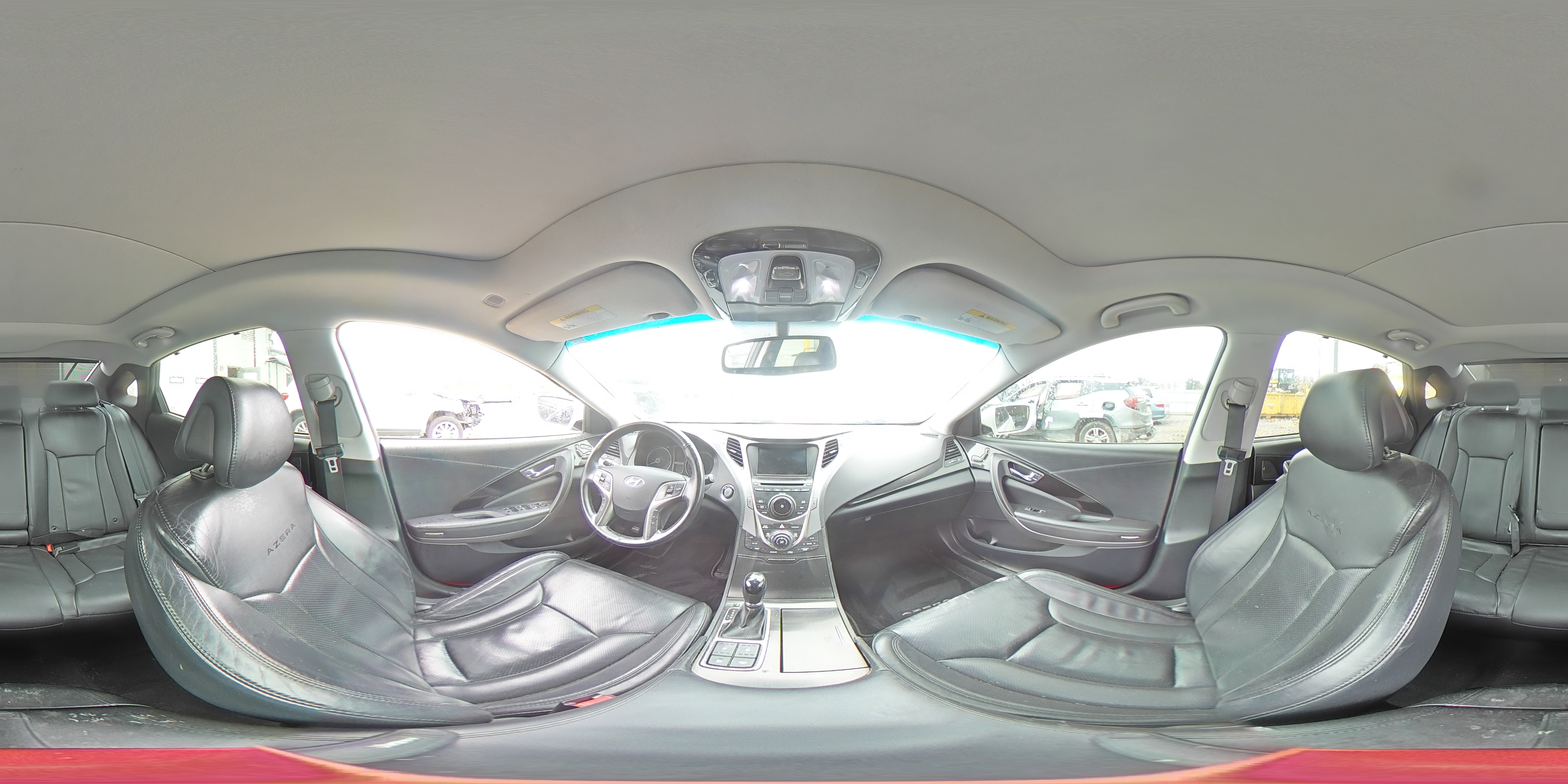 2013 Hyundai Azera Gls VIN: KMHFH4JG1DA330229 Lot: 89662385