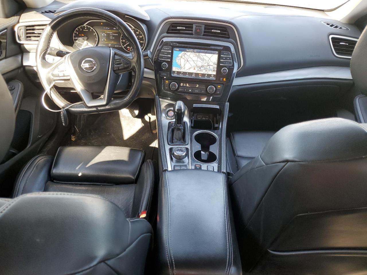 2017 Nissan Maxima 3.5S VIN: 1N4AA6AP7HC456965 Lot: 87024425