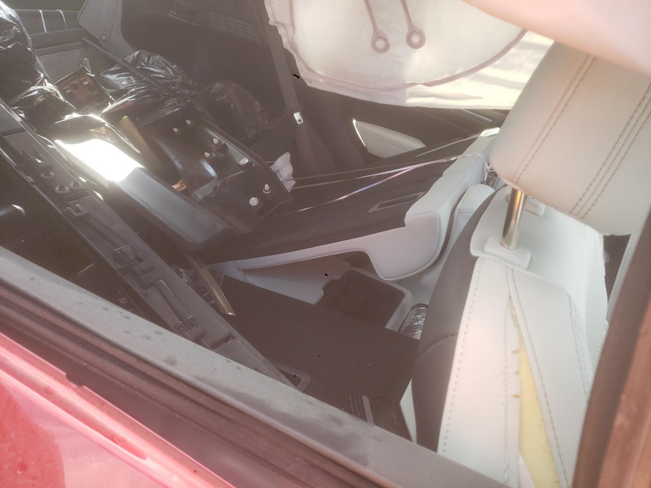 2023 Mazda Cx-5 Premium VIN: JM3KFBDM7P0233195 Lot: 89713635