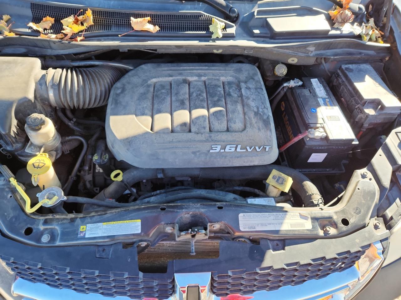 2012 Dodge Grand Caravan Crew VIN: 2C4RDGDG7CR112364 Lot: 90515065