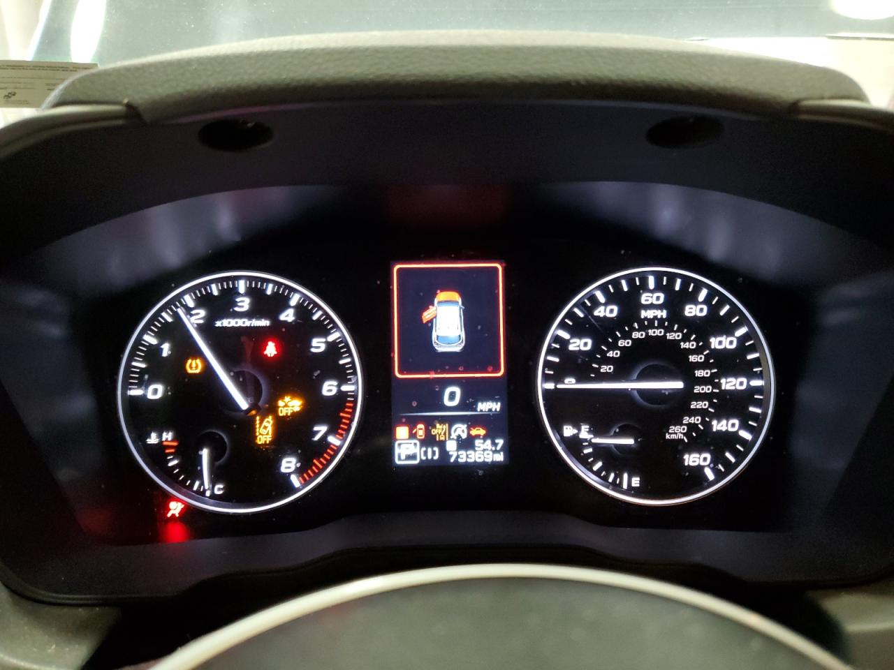 2024 Subaru Crosstrek Premium VIN: JF2GUADC5RH221428 Lot: 82365475