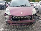2012 PEUGEOT 107 1.0 ALLURE 5DR for sale at Copart BELFAST