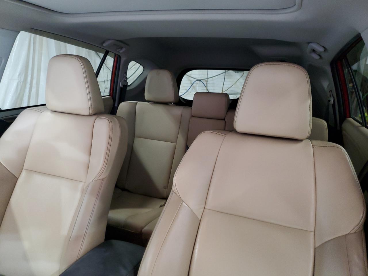 2013 Toyota Rav4 Limited VIN: 2T3DFREV2DW040008 Lot: 87399195