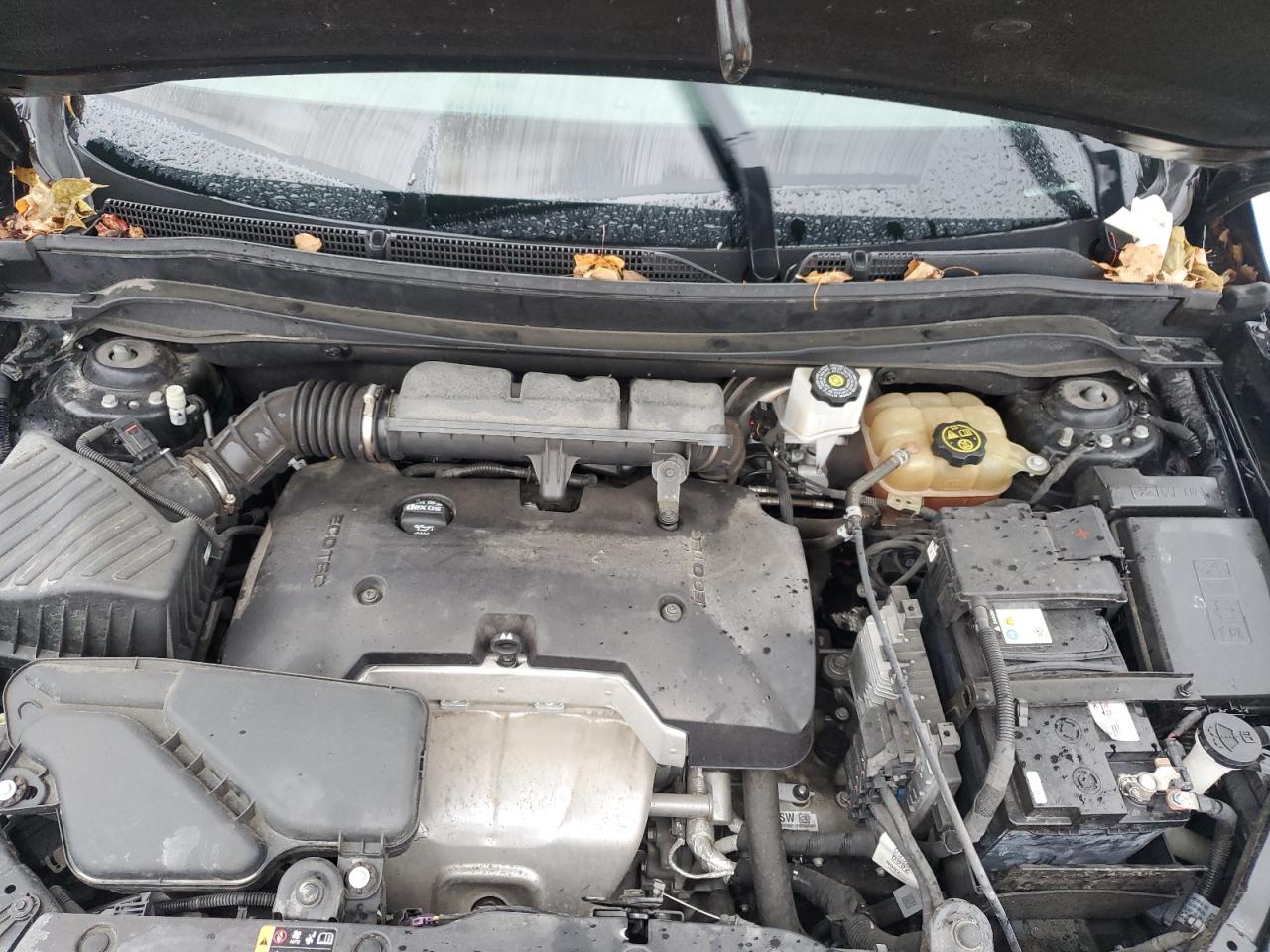 2019 Buick Envision Essence VIN: LRBFXCSA5KD130220 Lot: 90432035