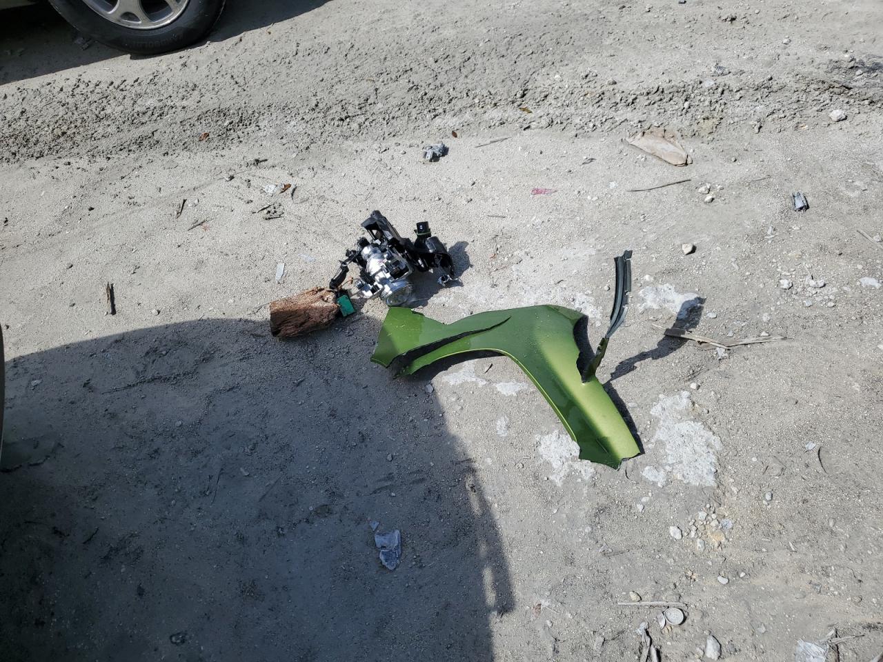 2020 Hyundai Venue Sel VIN: KMHRC8A36LU035124 Lot: 85669145