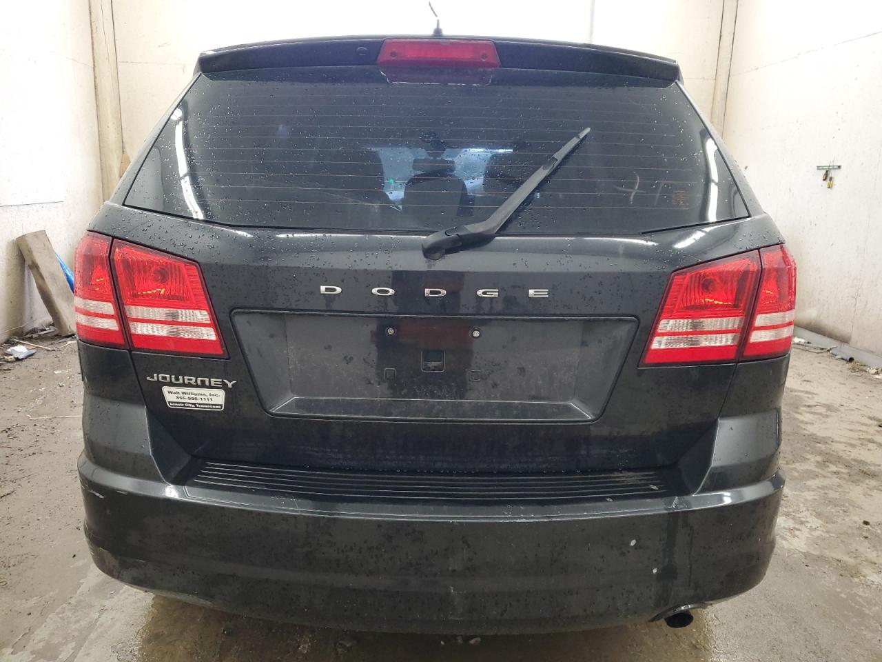 2012 Dodge Journey Se VIN: 3C4PDCAB5CT388824 Lot: 90455725