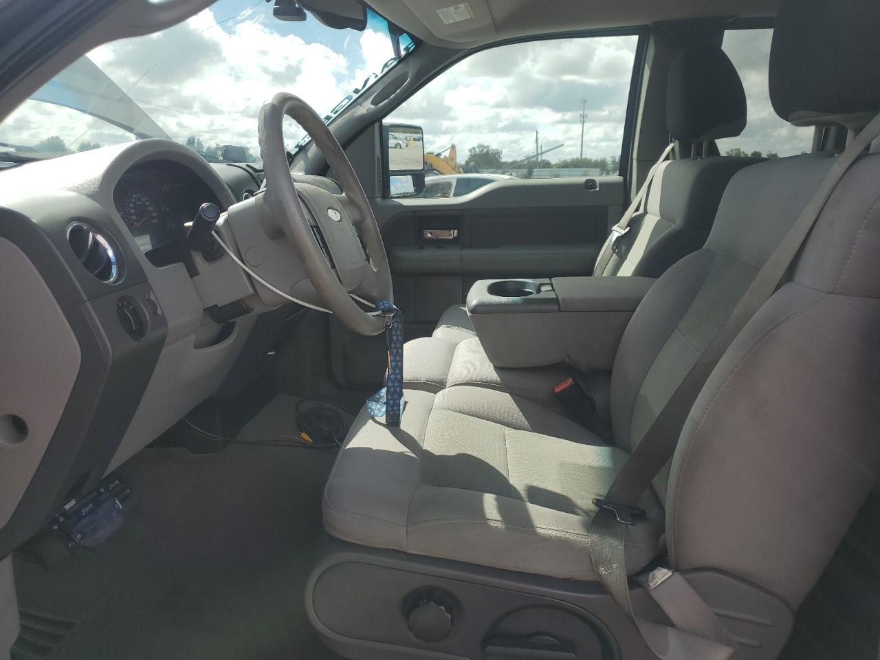 2005 Ford F150 VIN: 1FTPX12595FB26709 Lot: 82368815