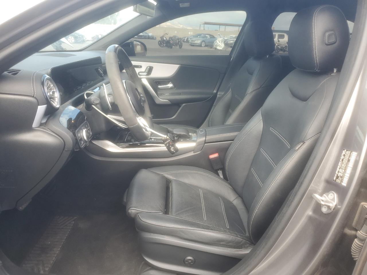 2021 Mercedes-Benz A 35 Amg VIN: W1K3G5BB2MJ268820 Lot: 86327335