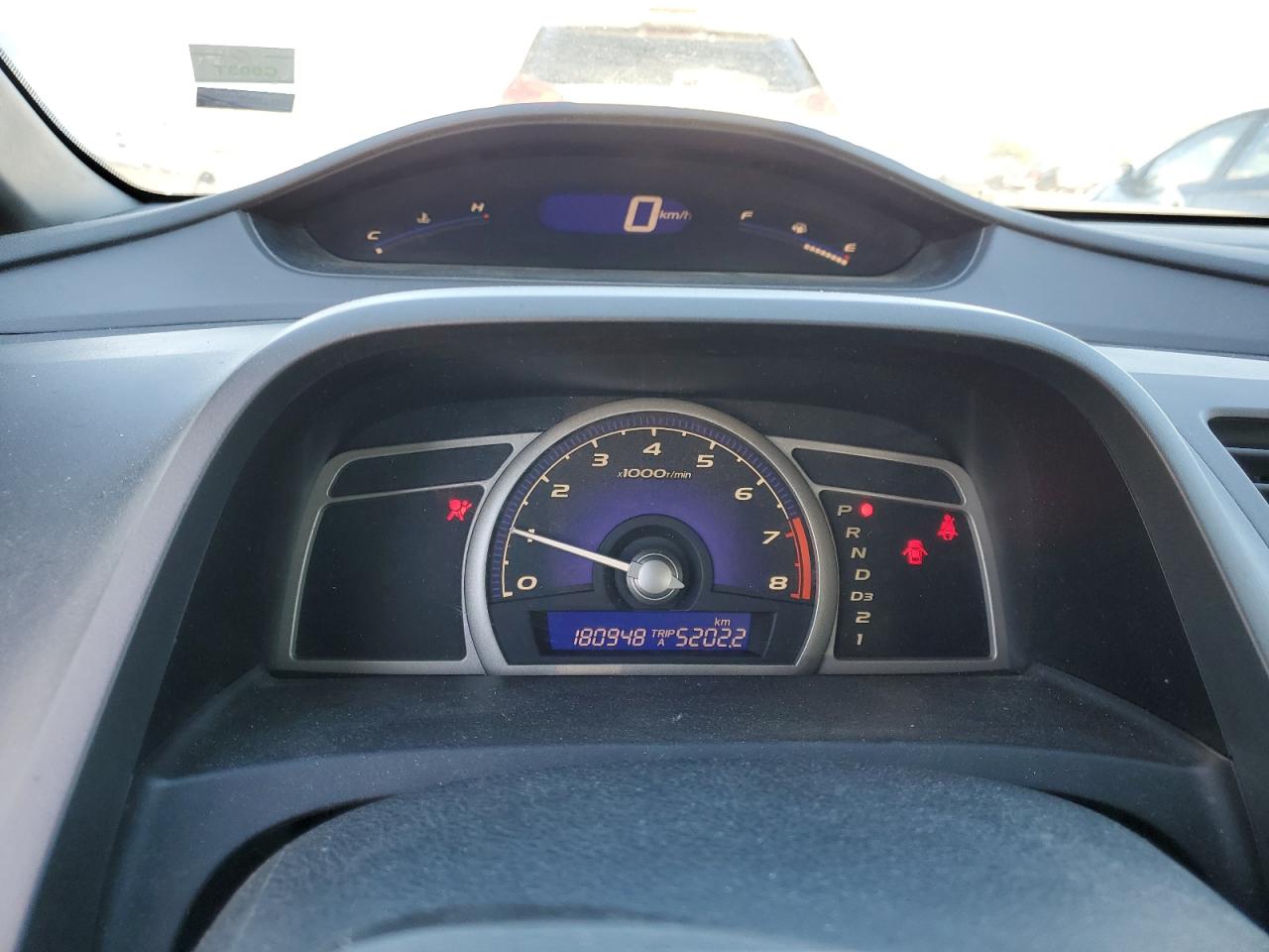 2006 Honda Civic Lx VIN: 2HGFA16506H035739 Lot: 85486535