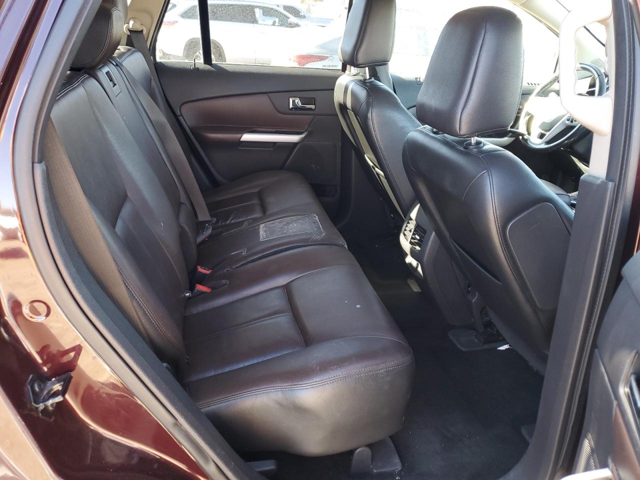 2011 Ford Edge Limited VIN: 2FMDK4KC5BBA96893 Lot: 90656235