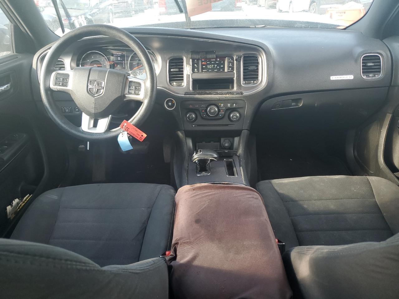 2014 Dodge Charger Se VIN: 2C3CDXBG6EH186655 Lot: 86142255