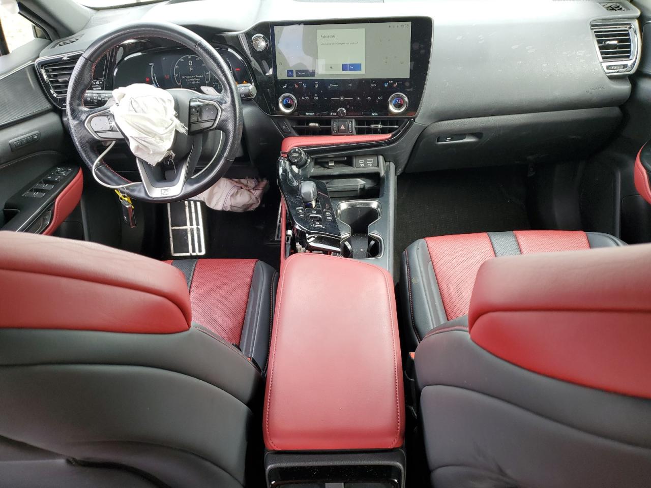 2022 Lexus Nx 450H VIN: JTJKKCFZ5N2005004 Lot: 81930655