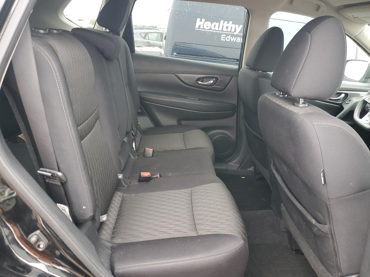 2017 Nissan Rogue S VIN: 5N1AT2MMXHC862412 Lot: 81913765