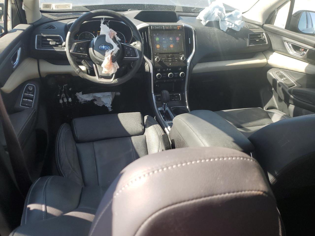 2022 Subaru Ascent Limited VIN: 4S4WMAMD7N3466933 Lot: 81940375