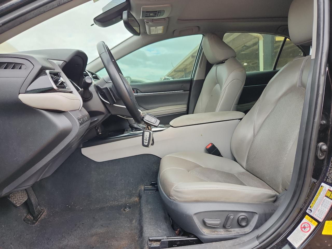 2019 Toyota Camry Xse VIN: 4T1B61HK8KU775169 Lot: 84485115