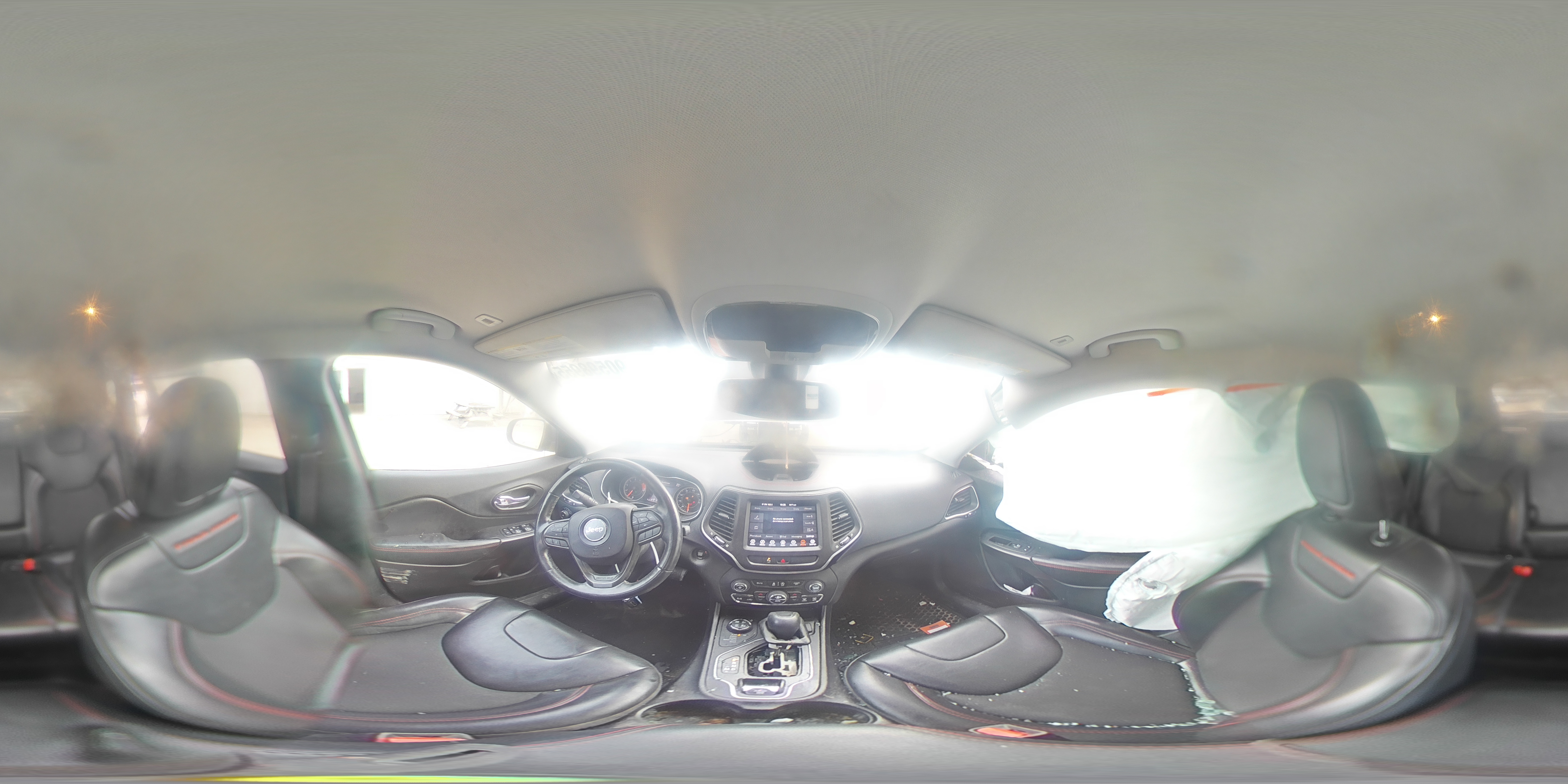 2019 Jeep Cherokee Trailhawk VIN: 1C4PJMBX2KD492278 Lot: 90598955