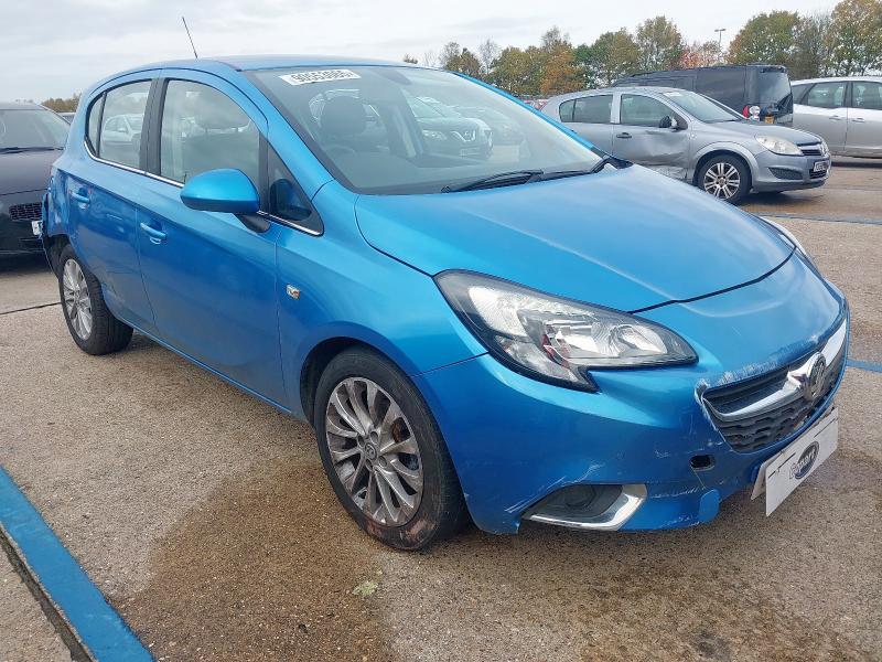 2018 VAUXHALL CORSA 1.4 SE NAV 5DR AUTO