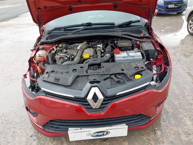 2017 RENAULT CLIO 1.5 DCI 90 DYNAMIQUE NAV 5DR AUTO