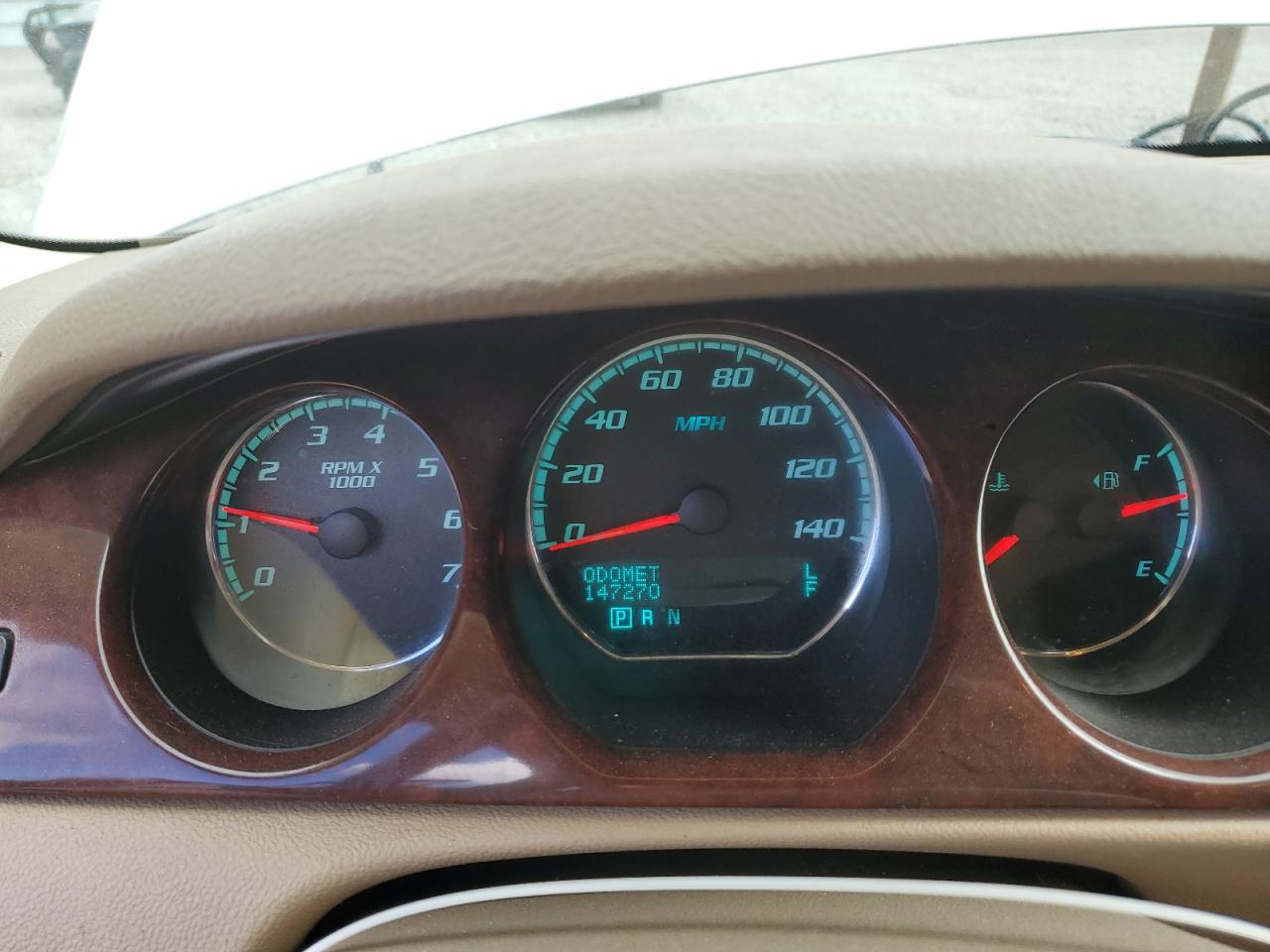2006 Buick Lucerne Cxl VIN: 1G4HD57256U191519 Lot: 84812375