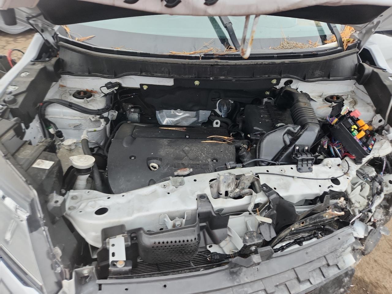 2022 Mitsubishi Outlander Sport Es VIN: JA4APUAU0NU008909 Lot: 90535675