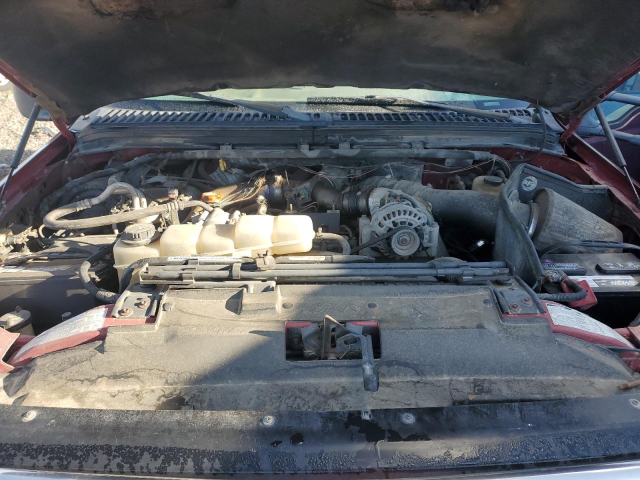 2000 Ford F250 Super Duty VIN: 1FTNW21F7YEA94525 Lot: 82131975