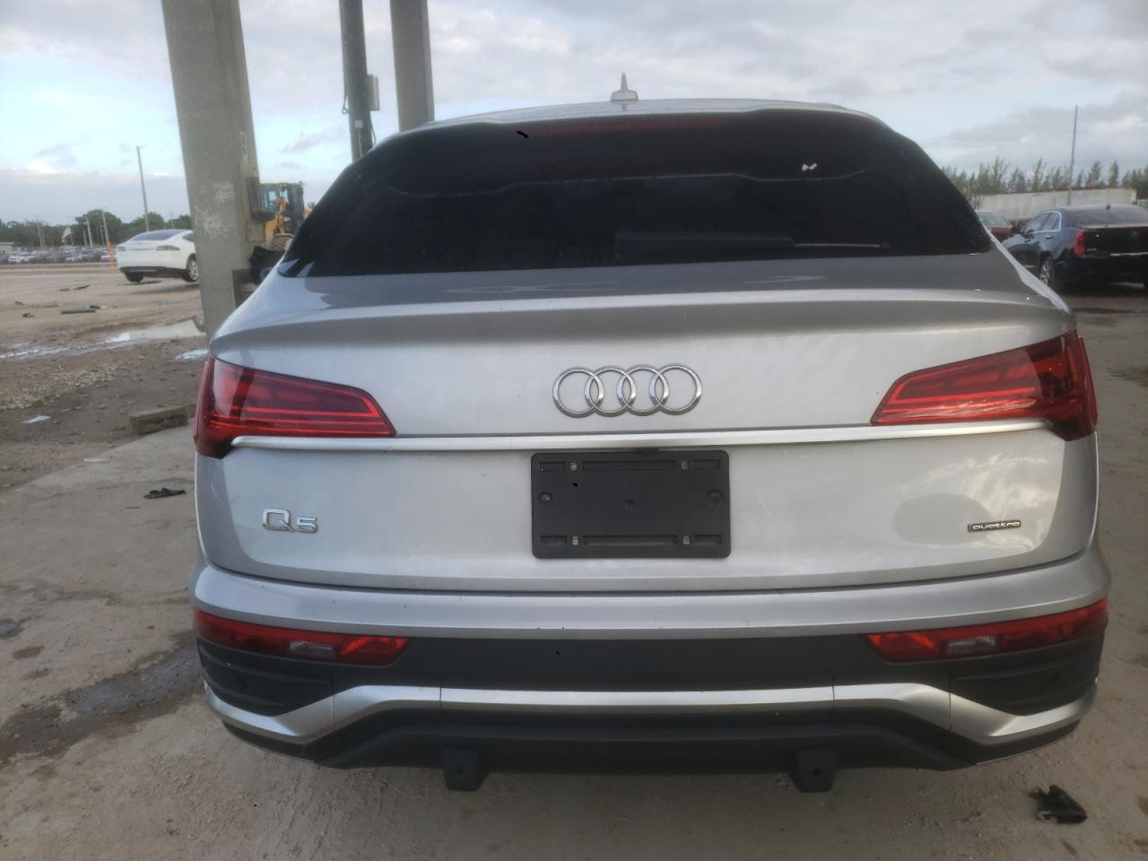 2023 Audi Q5 Sportback Prm Pls 45 VIN: WA15AAFY2P2062644 Lot: 90494465