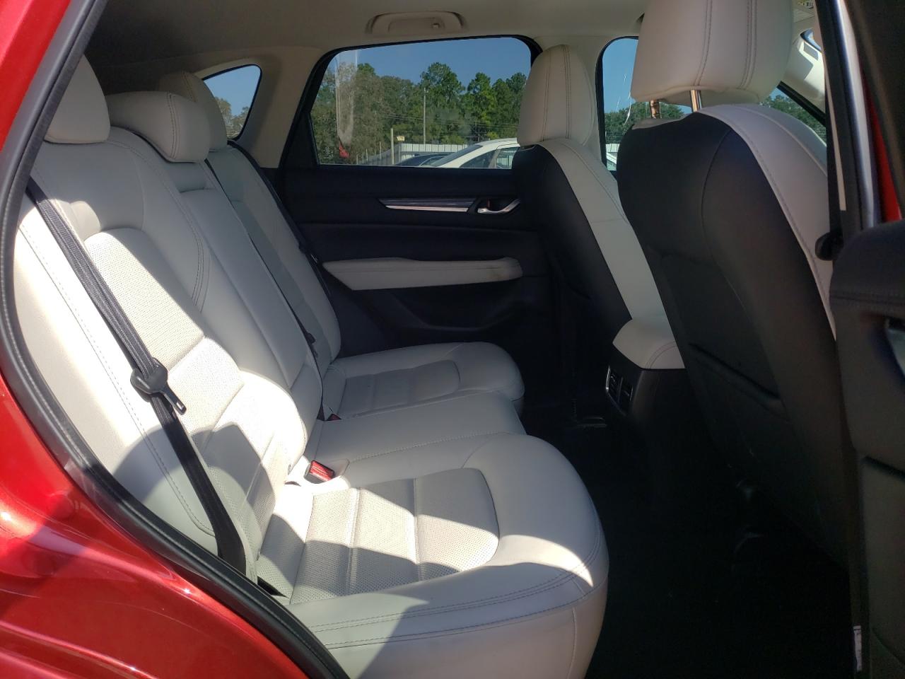 2020 Mazda Cx-5 Grand Touring VIN: JM3KFADM6L0720246 Lot: 81978105