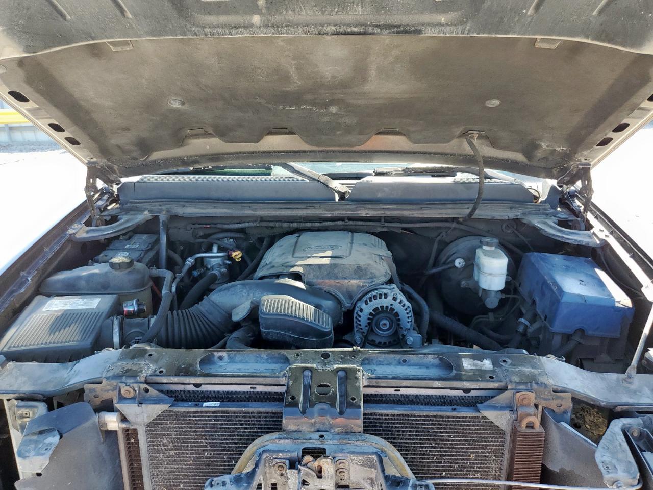 2007 GMC New Sierra C1500 VIN: 2GTEC19J071688448 Lot: 86230105