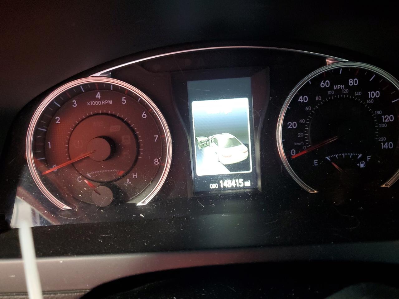 2016 Toyota Camry Le VIN: 4T1BF1FK6GU132104 Lot: 85101405