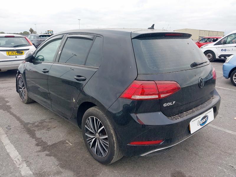 2018 VOLKSWAGEN GOLF 1.0 TSI 110 SE 5DR