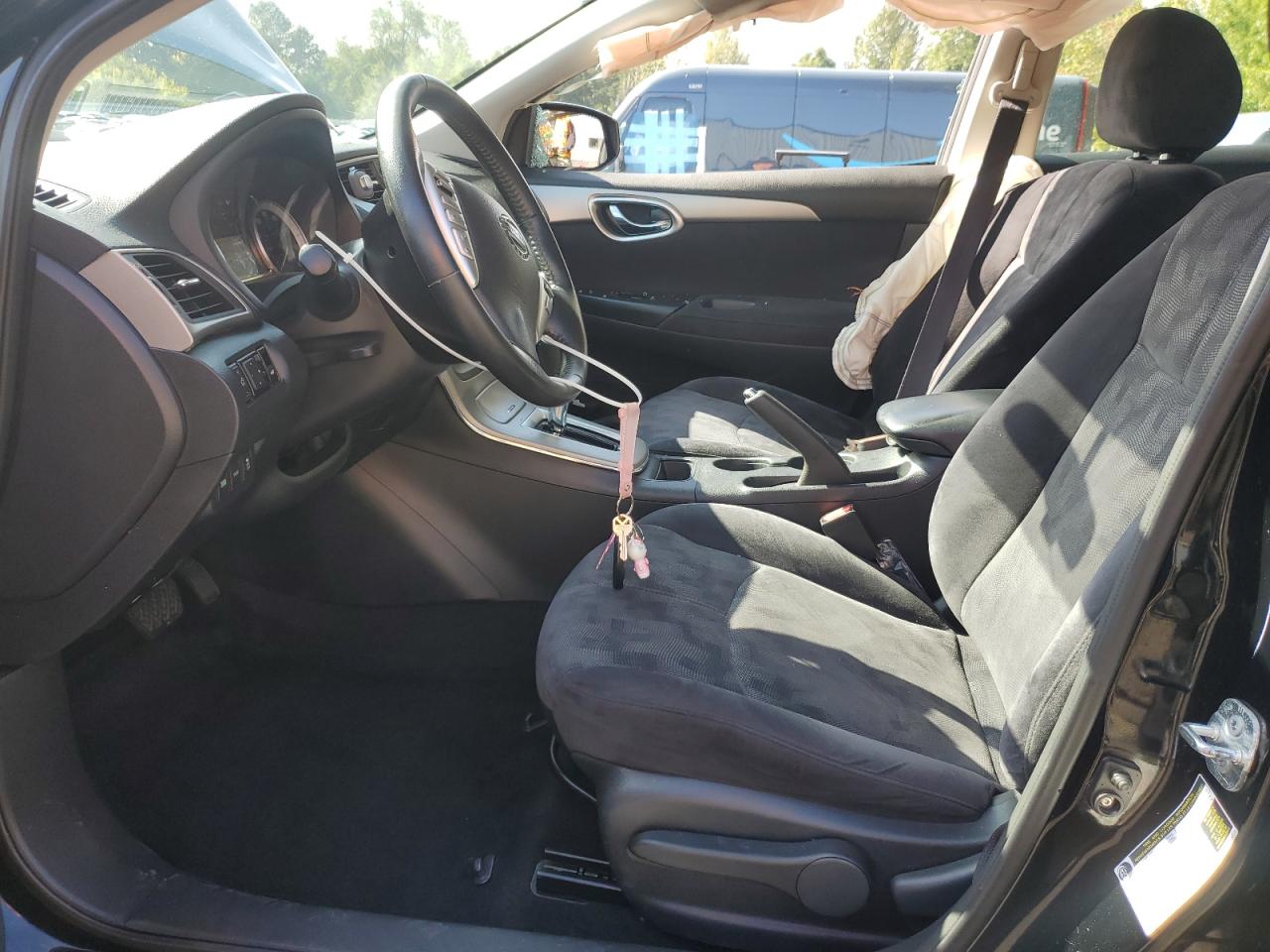 2013 Nissan Sentra S VIN: 3N1AB7AP7DL664925 Lot: 85506115