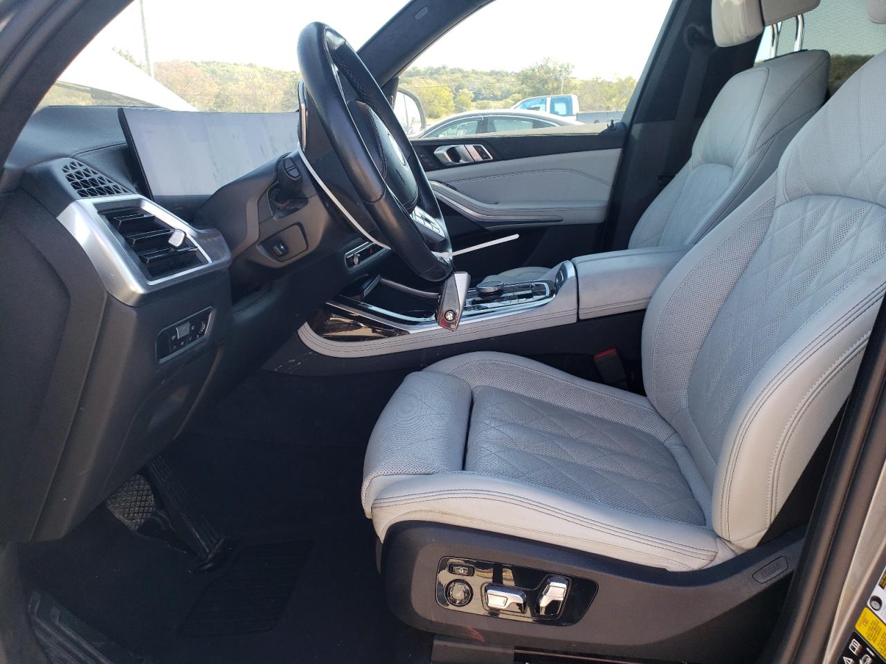 2023 BMW X7 xDrive40I VIN: 5UX23EM02P9N95817 Lot: 86076645
