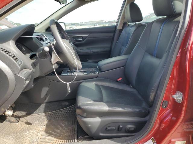  NISSAN ALTIMA 2018 Бургунди