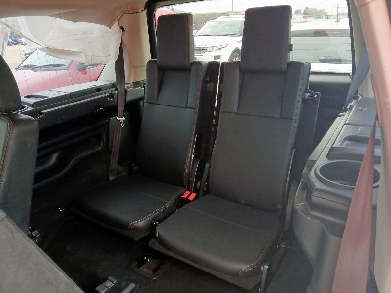 2011 LAND ROVER DISCOVERY 3.0 TDV6 XS 5DR AUTO