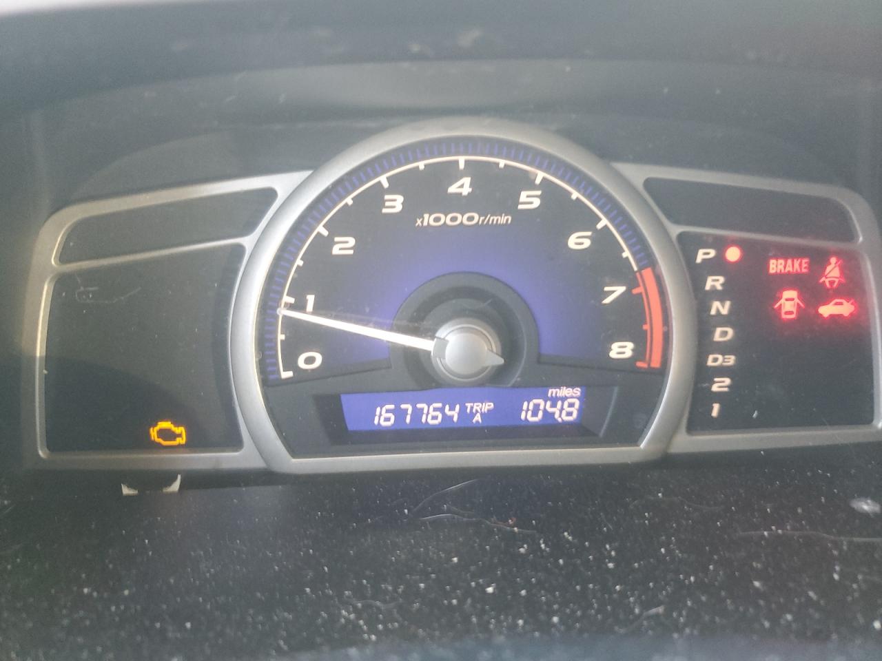 2010 Honda Civic Lx VIN: 2HGFA1F52AH584125 Lot: 84719265