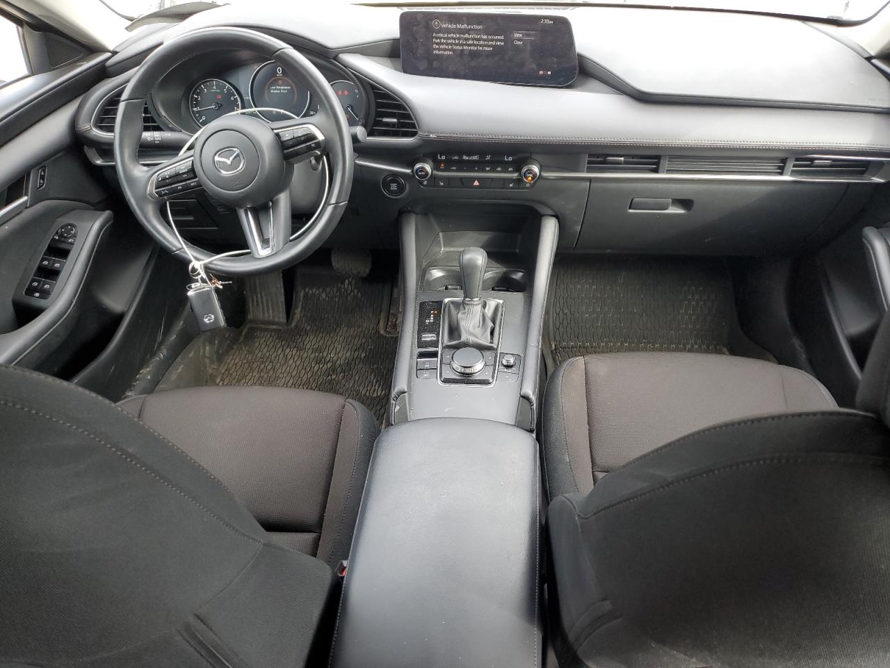 2025 Mazda 3 Preferred VIN: JM1BPACM0S1771452 Lot: 86784905